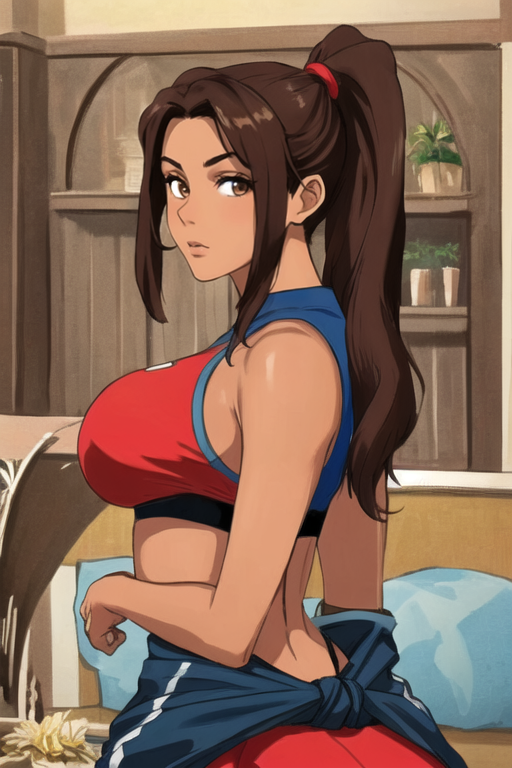 Genevieve Barry avatar