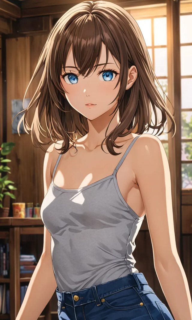 Arabella Woods AI Girlfriend avatar