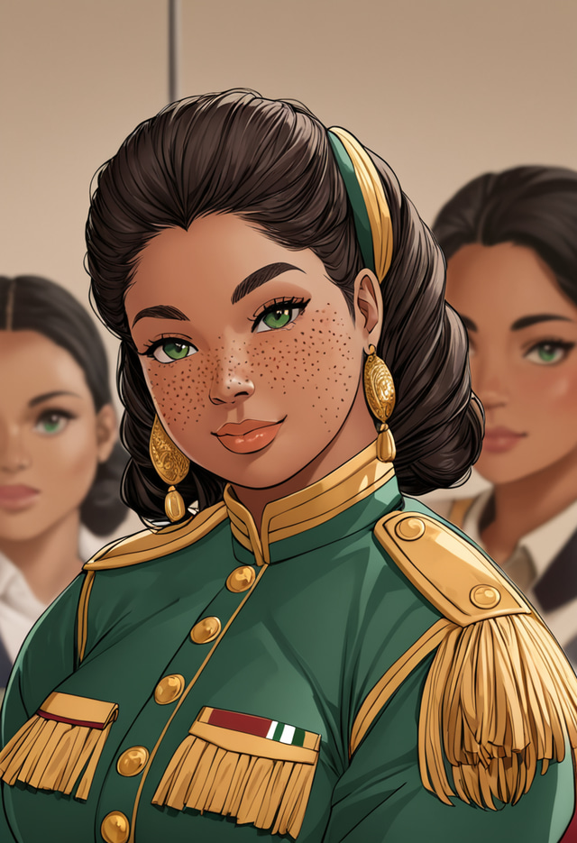 Lucille Morrow avatar