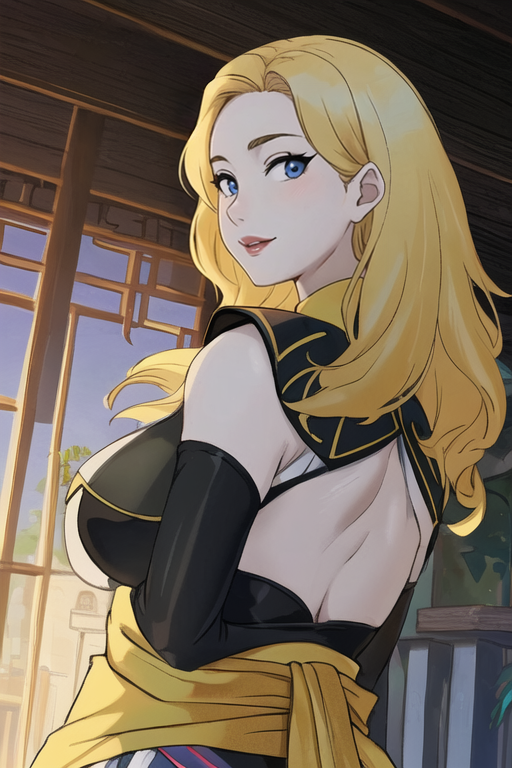 Natalya Bowers avatar