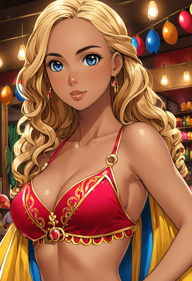 Angelina Bond avatar