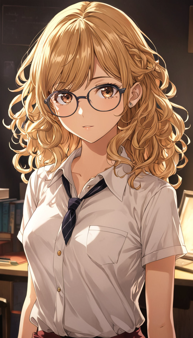 Giselle Flynn avatar