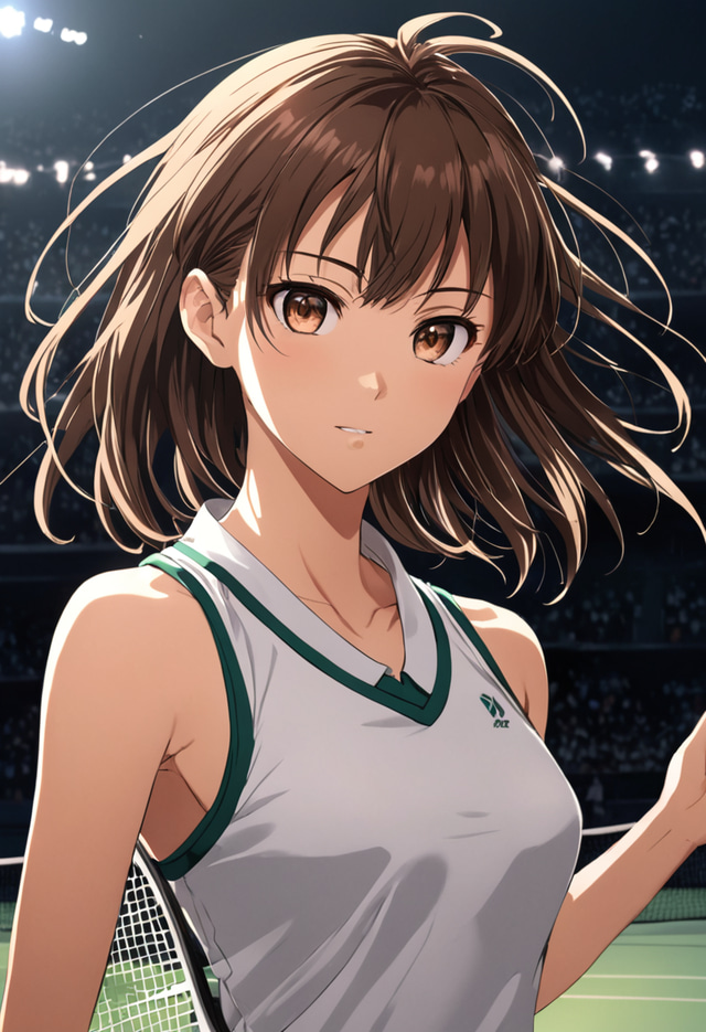 Anika Little avatar