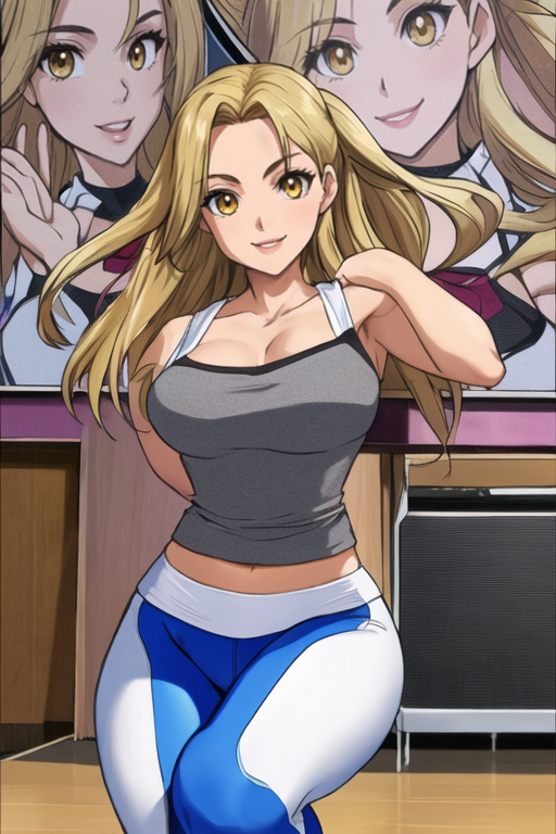 Mckenna Mendez avatar