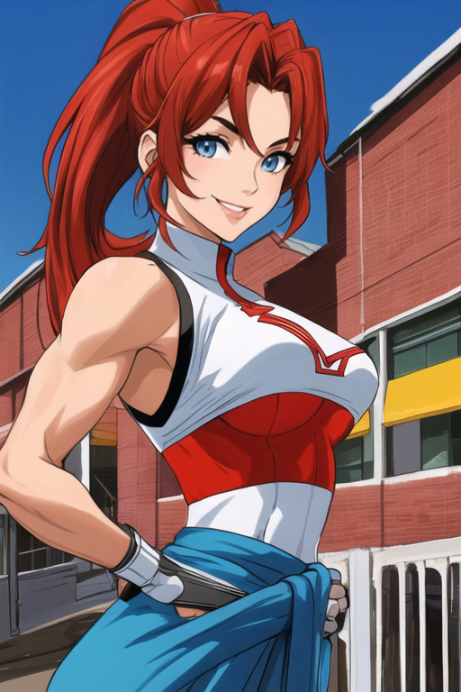 Selina Crosby avatar