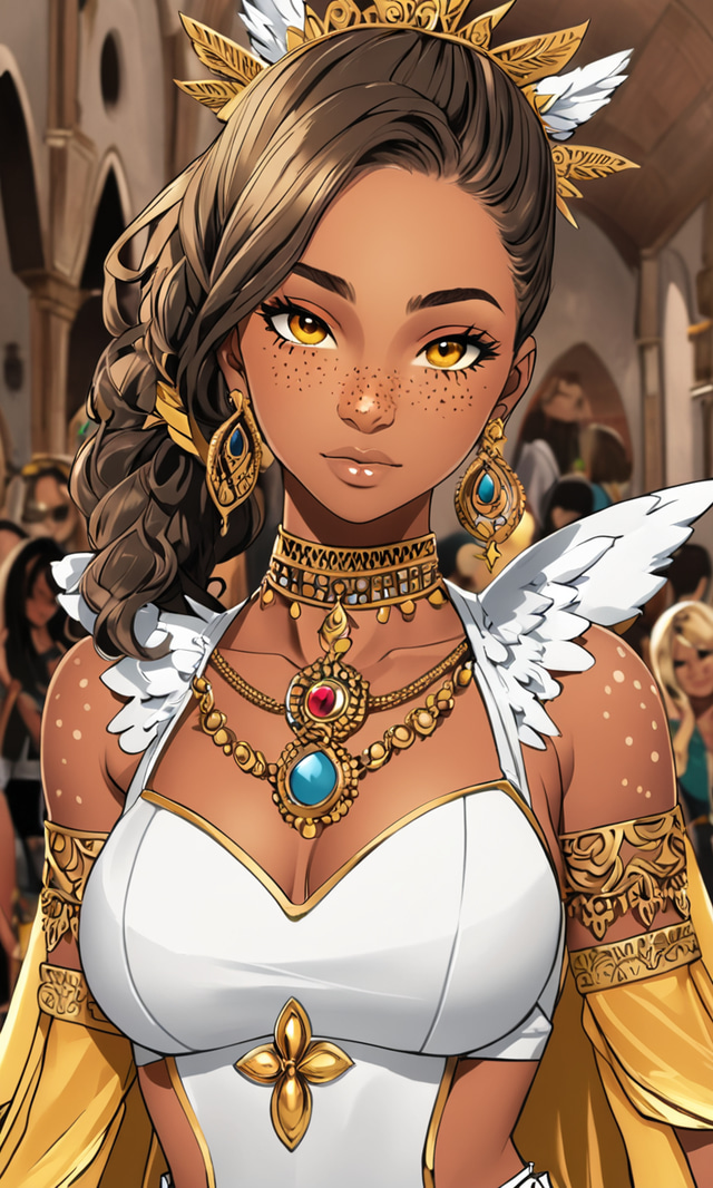 Denise Church AI Girlfriend avatar