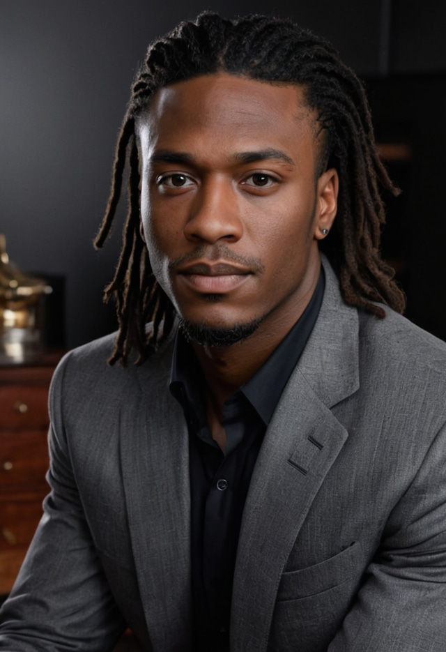 Ulysses Murray avatar
