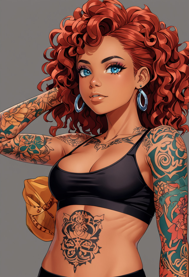 Kamila Ramsey avatar