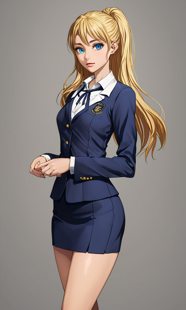 Isla Wolfe avatar
