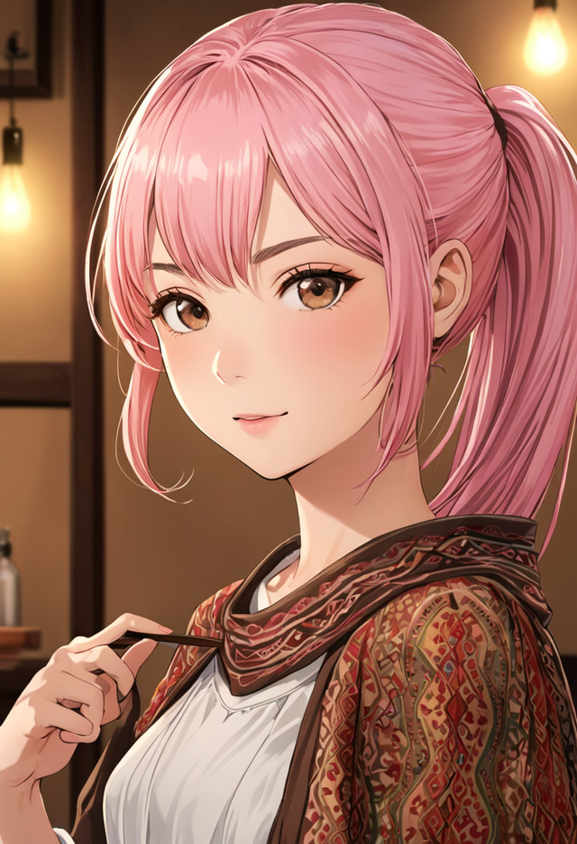 Giselle Kramer avatar