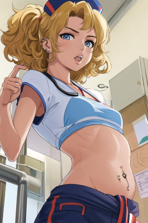 Stacy Ochoa AI Girlfriend avatar