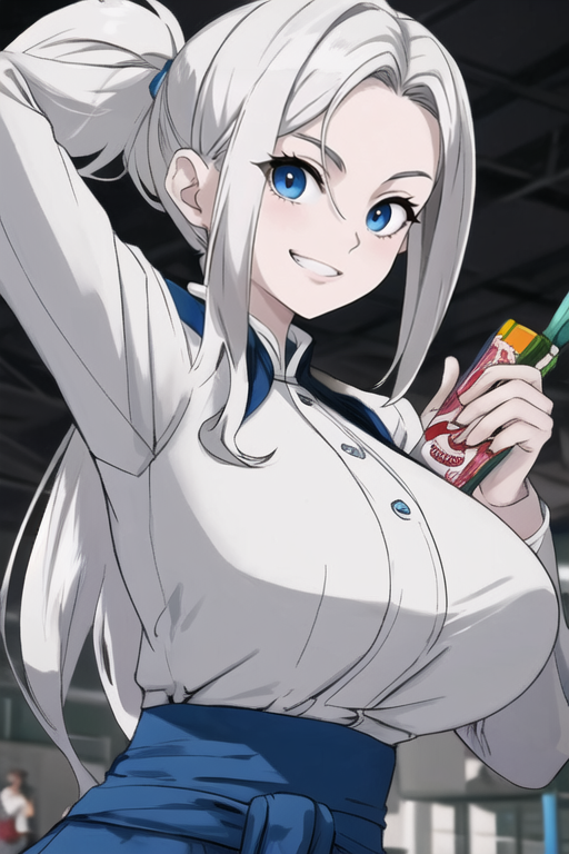 Mikaela Reeves avatar