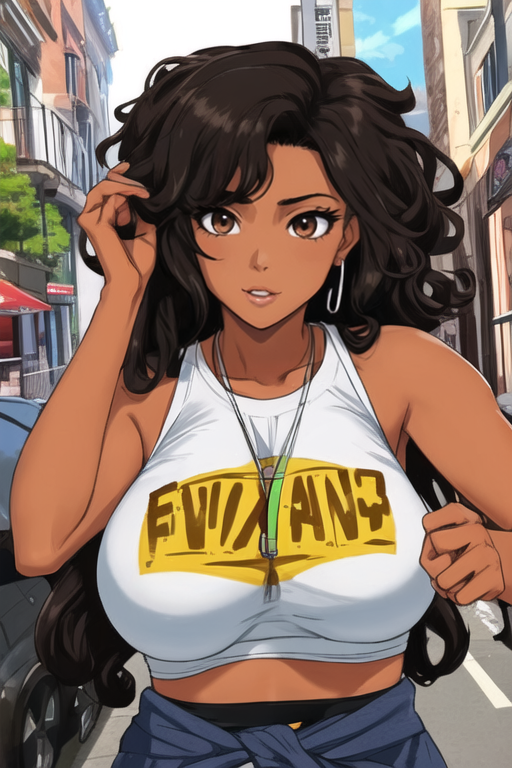 Arielle Berry avatar