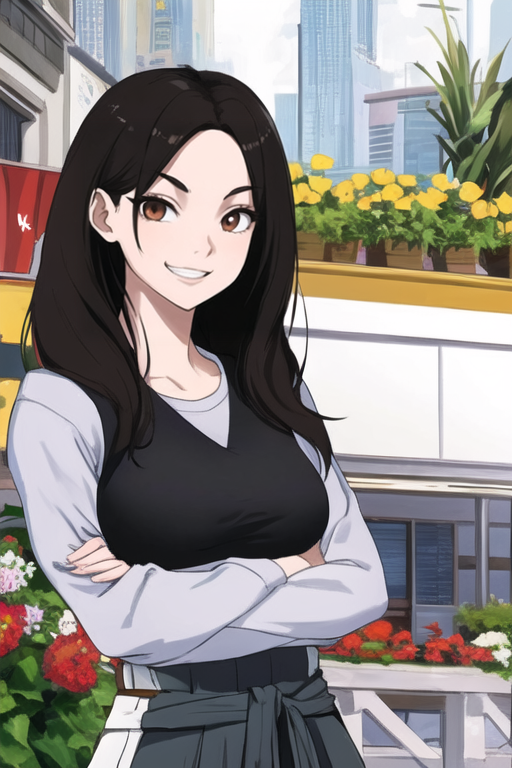 Ashlee Ferguson avatar