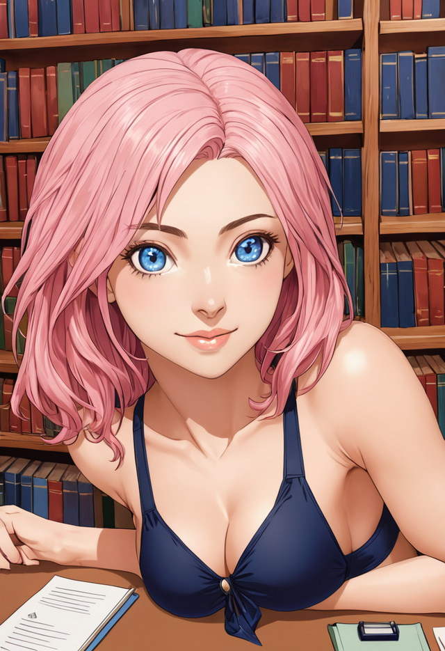 Luz Palmer avatar