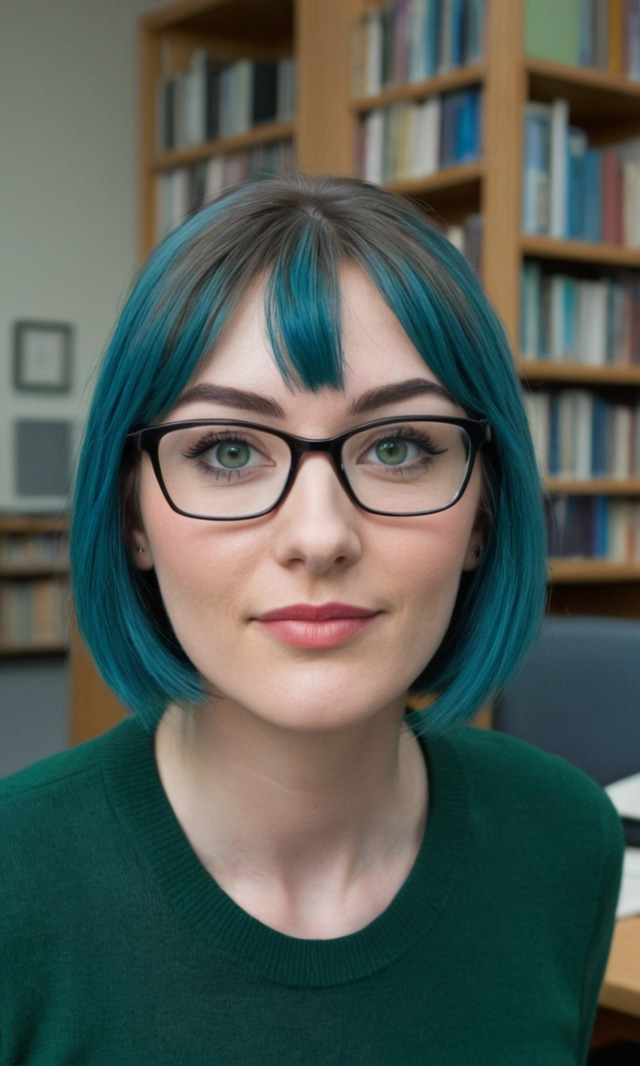 Rosemary Skinner AI Girlfriend avatar