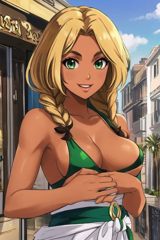 Daniela Kemp avatar