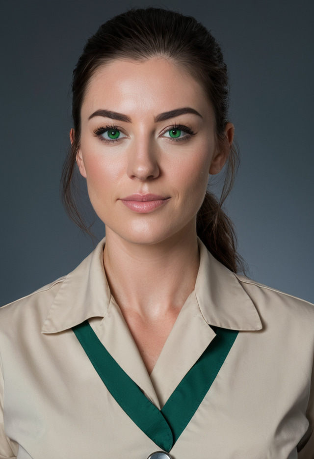 Kaitlin Fischer AI Girlfriend avatar