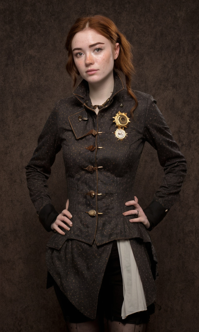 Gillian Holmes avatar