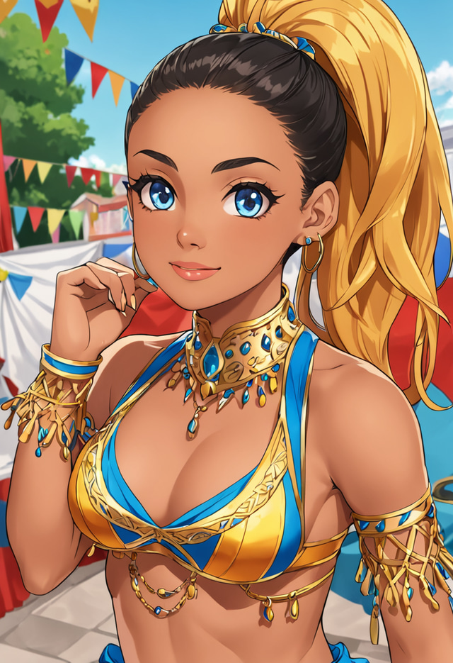 Neveah Patton avatar