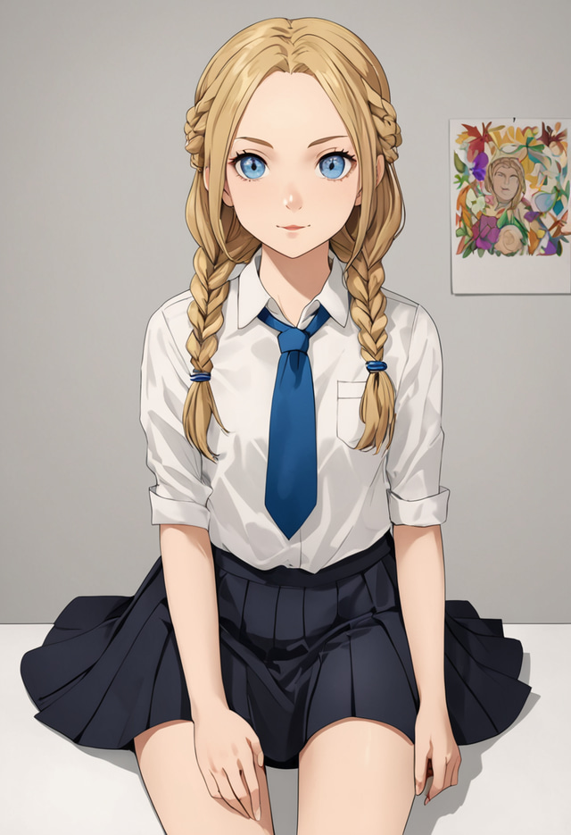 Amaris Stuart avatar