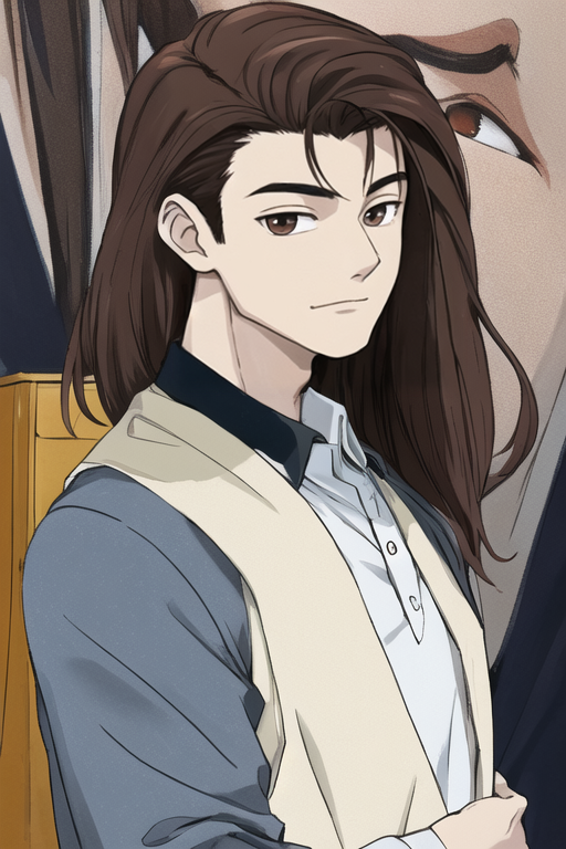 Damian Benson avatar