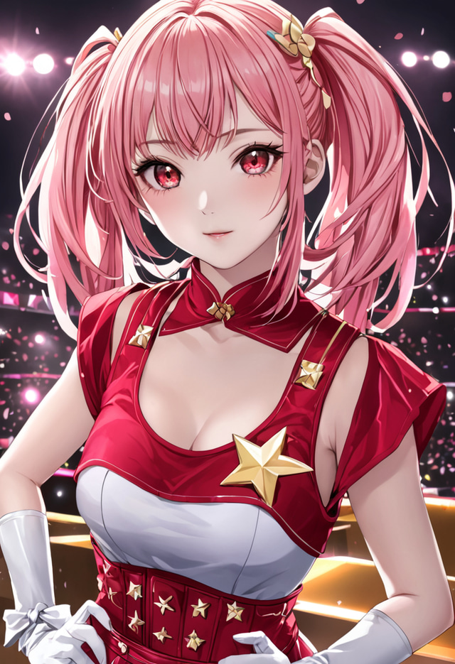 Monica Valentine AI Girlfriend avatar