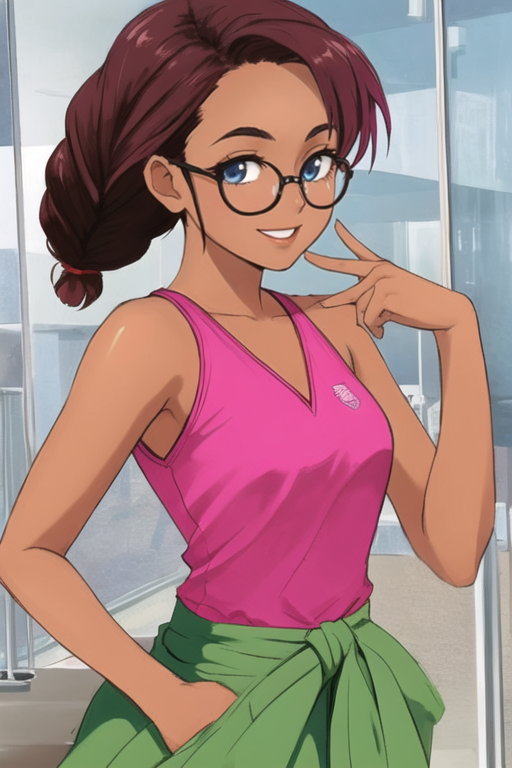 Jewel Hamilton avatar