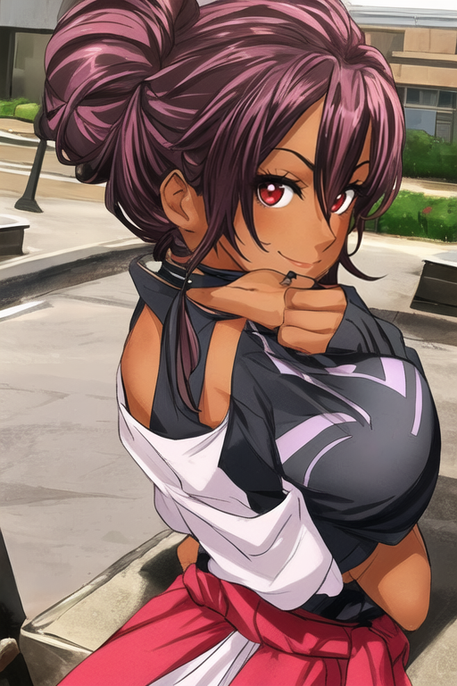 Isis Burch avatar