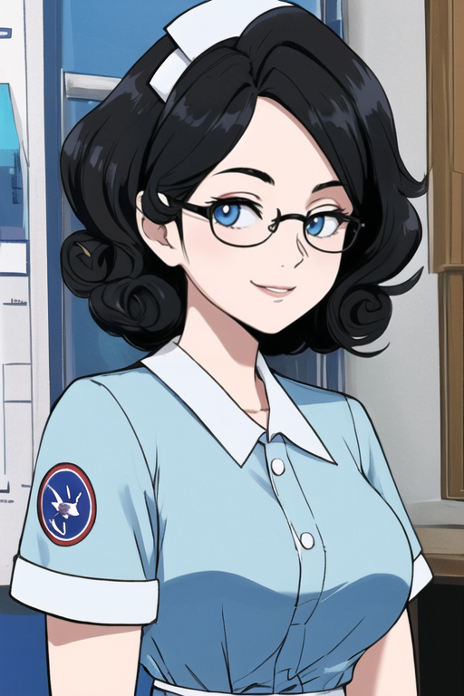 Alma Graves avatar