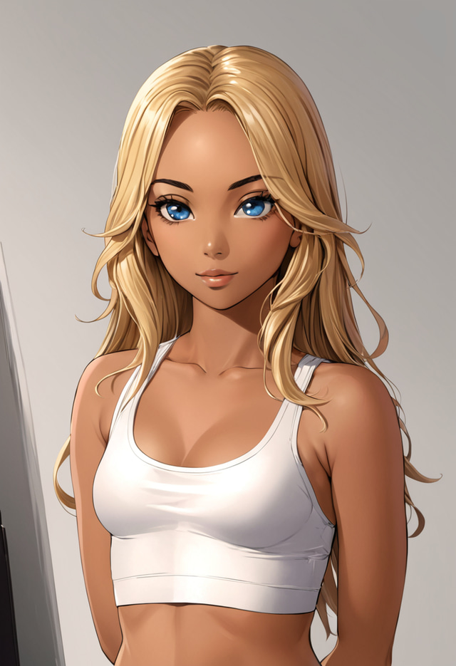 Charlotte Ashley avatar