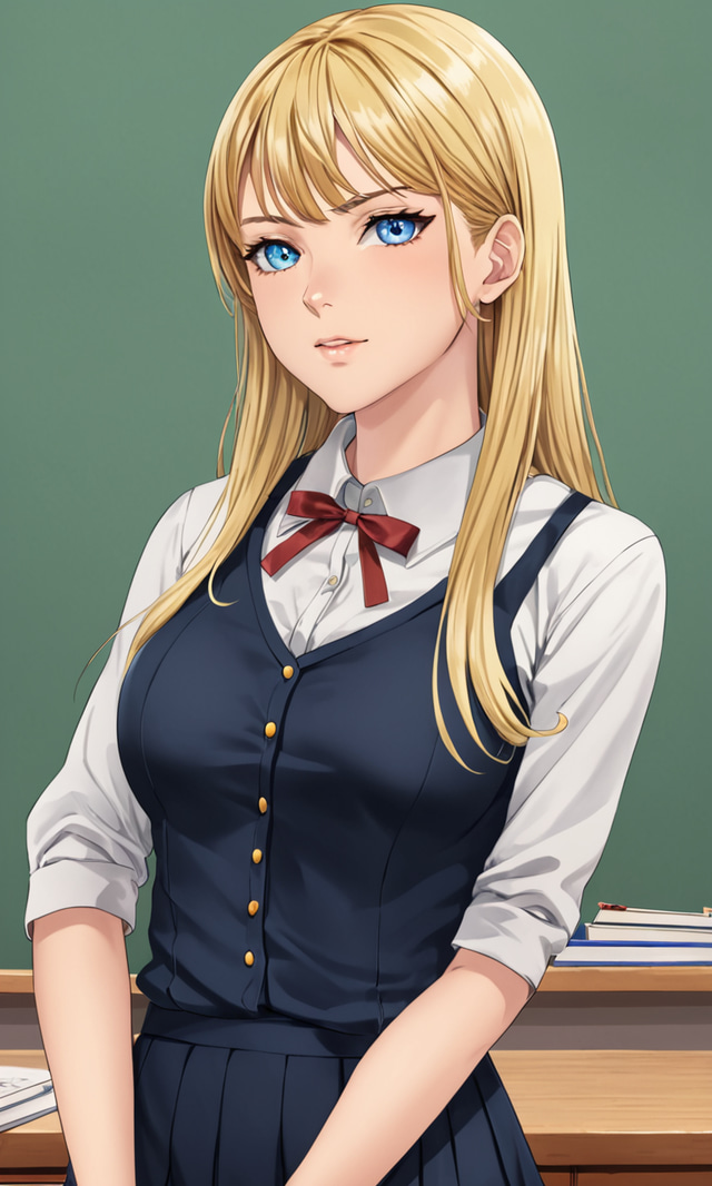 Gwendolyn Baird avatar