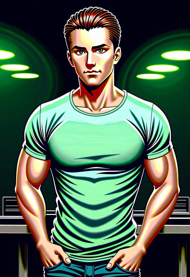 Donovan Hodge avatar