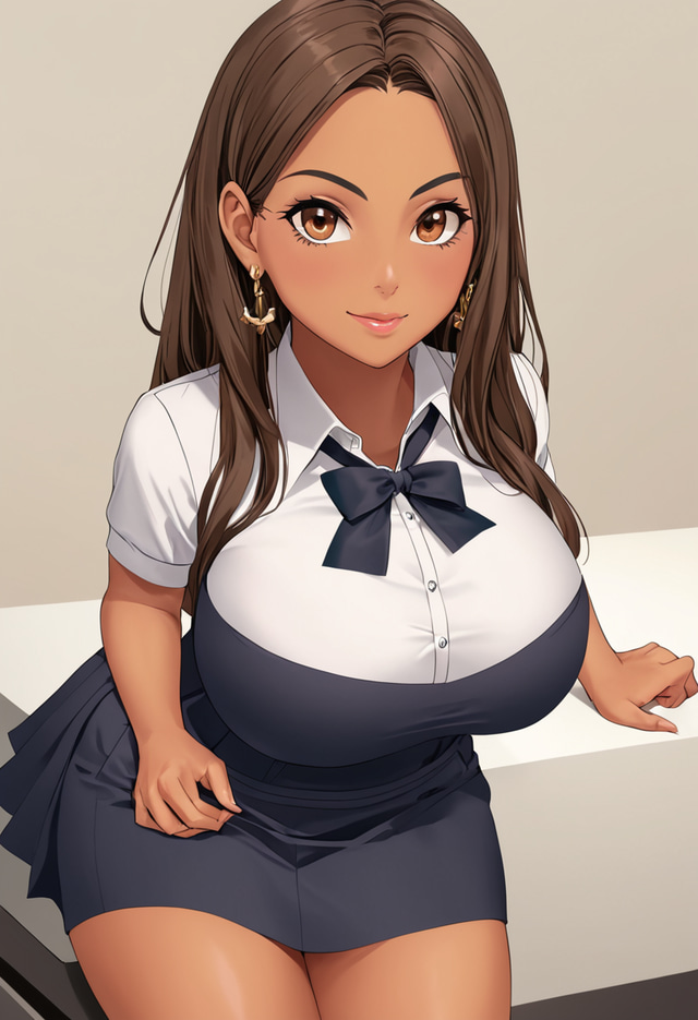 Luz Khan avatar