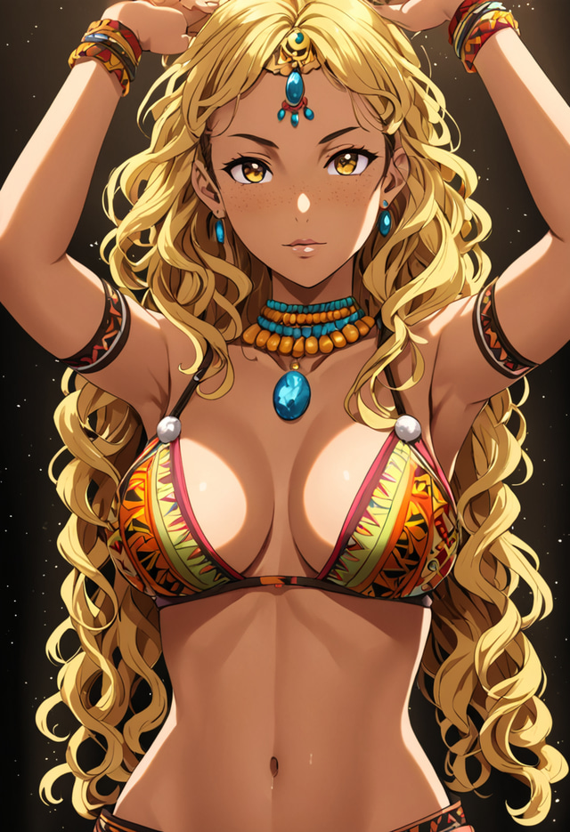 Amiya Stafford AI Girlfriend avatar