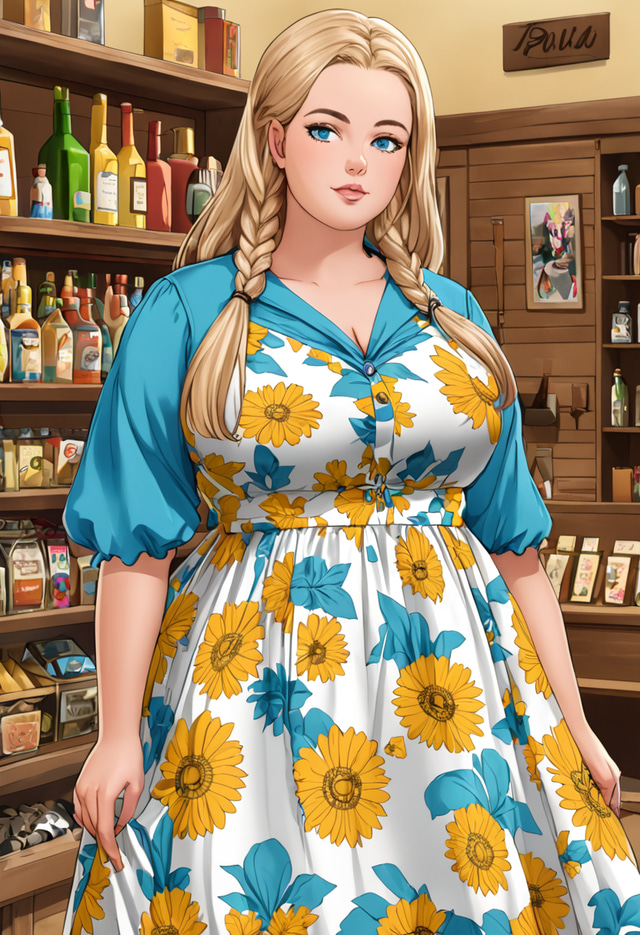 Paula Mckee AI Girlfriend avatar