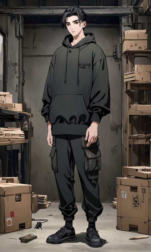 Lucien Collier avatar