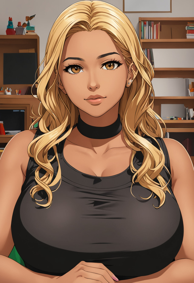 Alisson Frederick avatar