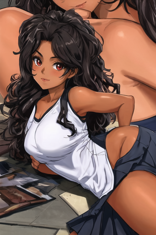 Amaris Ward avatar