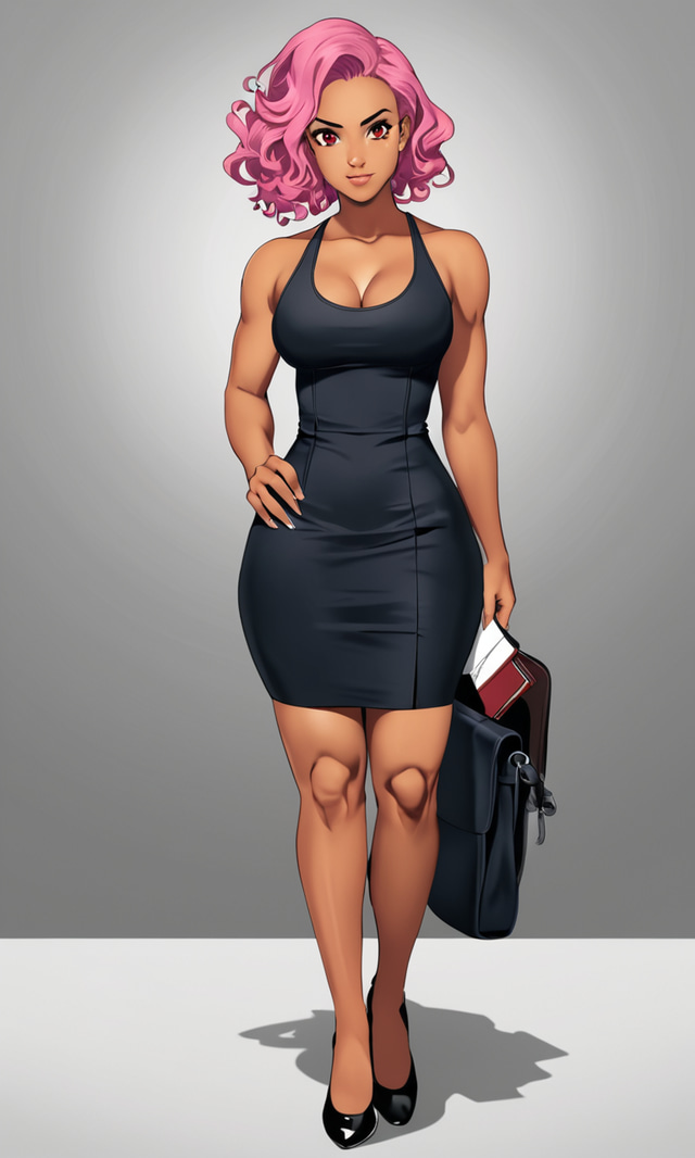Mila Gamble avatar