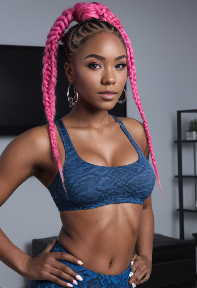 Zaria Mathews avatar