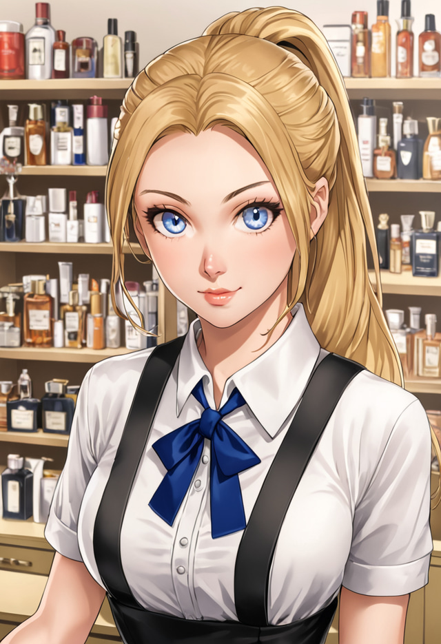 Claudia Barrett avatar