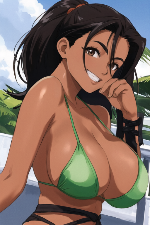 Gloria Briggs AI Girlfriend avatar