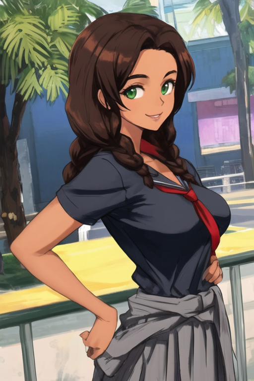 Tamia Mcknight avatar
