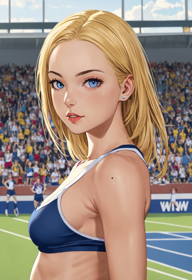 Isabelle Hudson avatar