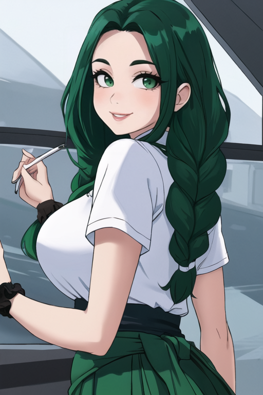 Melody Chen avatar