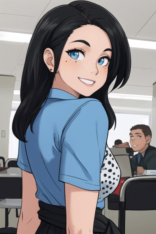 Milagros Kelly avatar