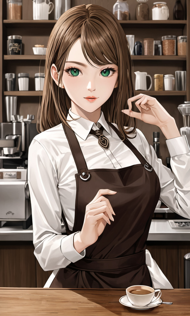 Izabella Hall avatar