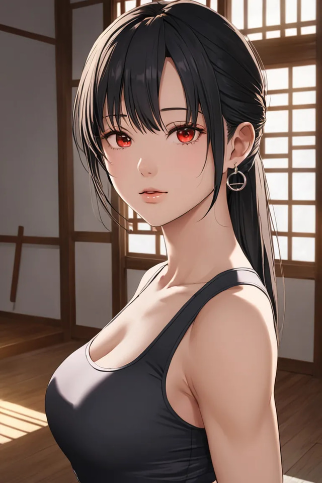 Alyvia Jefferson AI Girlfriend avatar
