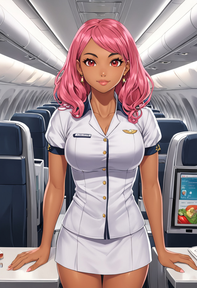 Gloria Roman avatar